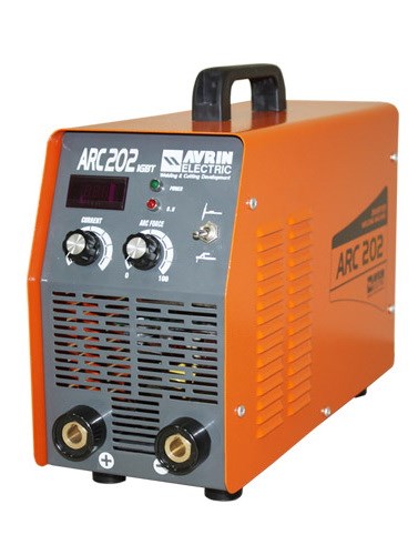 دستگاه اینورتر جوشکاری آورین الکتریک ARC 202  تک فاز109321